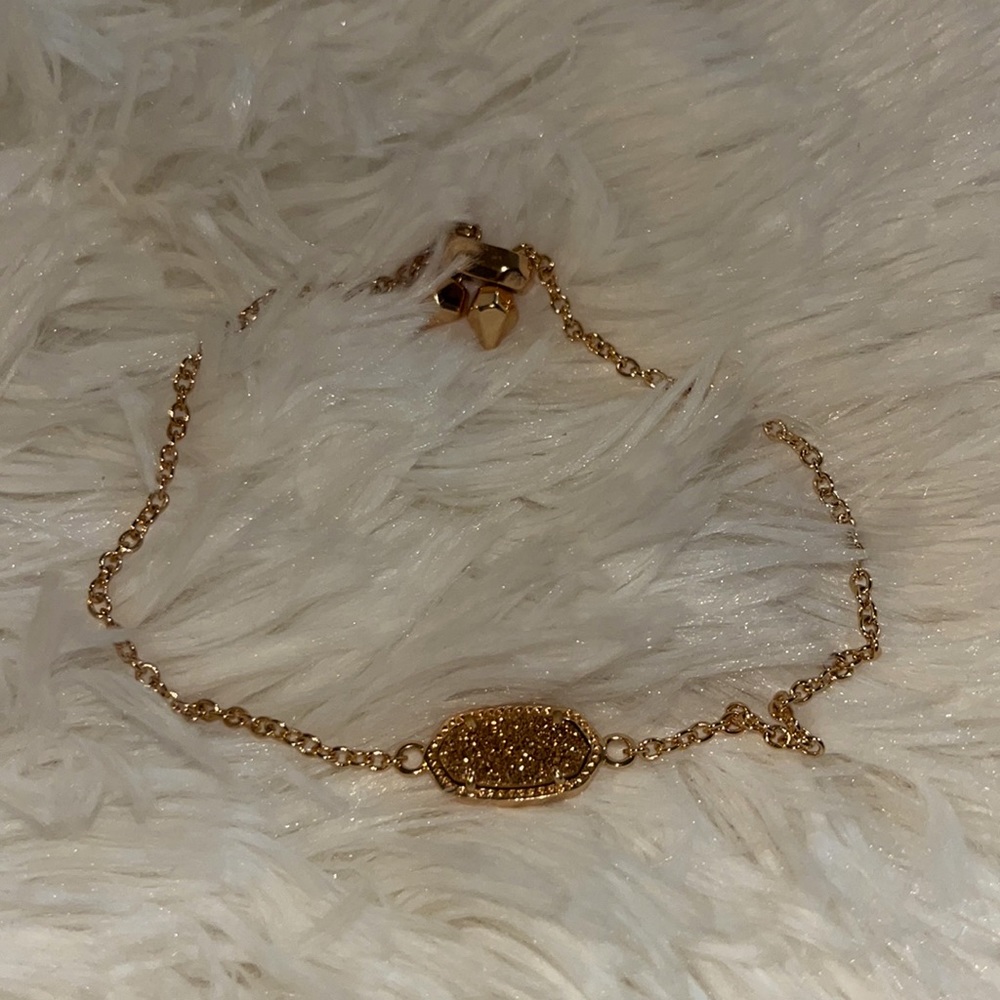 Kendra scoot adjusted bracelet